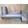 Buy cheap Oem Service Ductiel Iron Pipe Castings 450-10 Grade With Sg Iron 500-7 Material from wholesalers