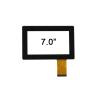 Buy cheap Anti Vandal Capacitive Thick Glass Touch Screen 7 Inch PCAP Touch Panel from wholesalers