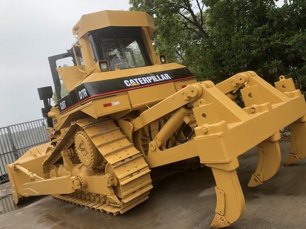 Buy cheap D7R /CATERPILLAR Used CAT D7G D7H D7R Crawler Bulldozer from wholesalers