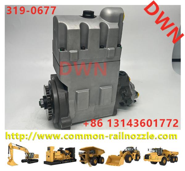 Buy cheap 10R-8899 / 3190677 Engine Fuel Pump Assy For E330D E336D Excavator C7 C9 from wholesalers