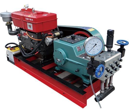 Buy cheap 15kw 850bar Industrial High Pressure Cleaning Machine High Pressure Cleaner from wholesalers
