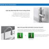 Buy cheap High Arch PEX Hose Touch Free Kitchen Faucet OEM Moveable Sink Tap from wholesalers