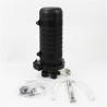 Buy cheap 12 /24 Core Outdoor Fiber Optic Enclosures PC ABS Material 3 Years Warranty from wholesalers