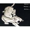 Buy cheap Customized Printable Hot Transfer Foil / Heat Imprint Foil Skin Friendly from wholesalers