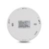 Buy cheap 5V Indoor Independent Natural Gas LPG Smoke Detector With LCD Display from wholesalers