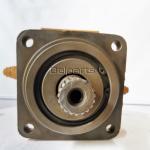 Excavator Spare part E120B 099-5534 099-0337 Swing Motor For Excavator