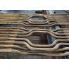 Buy cheap Stainless Steel Membrane Boiler Water Wall Panel fin tubes from wholesalers