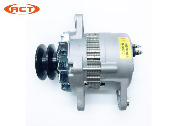 PC200 - 1 S6D105 Dynamo 24V Excavator Alternator 600 - 821 - 6130 3 Months