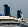 Buy cheap Celebrity Equinox Cruise Ship Wooden Cruise Ship Models With Solid Wood Paint Frame from wholesalers