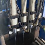 Semi Automatic Blowing Bottle Machine with 22.4kW Power and Customized Voltage