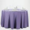 Buy cheap Jacquard Banquet Linens Hotel Restaurant Round Tablecloth from wholesalers