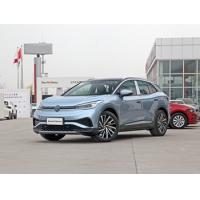 Buy cheap ID4X Volkswagon Electric 4 Wheel Drive SUV Mileage 555km product