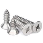 Stainless Steel Screw Accessories Carbon Steel Self Tapping Screw Self Drilling