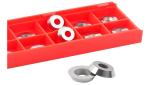 10PCS 15mm Replacement Cutter Inserts For Woodworking