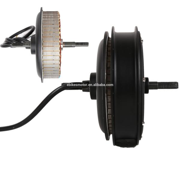 Buy cheap VERSION 3 BLDC Hub Motor 3000W electric bicycle kit from wholesalers