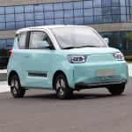 High-speed electric vehicle 4 seat new energy vehicle adult electric car with