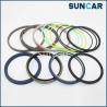 Buy cheap 4649053 Bucket Cylinder Seal Kit For Hitachi Excavator ZX120-3, ZX130-3, ZX130-3-AMS, ZX130-3-HCME, ZX130K-3, ZX130LCN-3F-AMS, ZX130LCN-3FHCME, from wholesalers