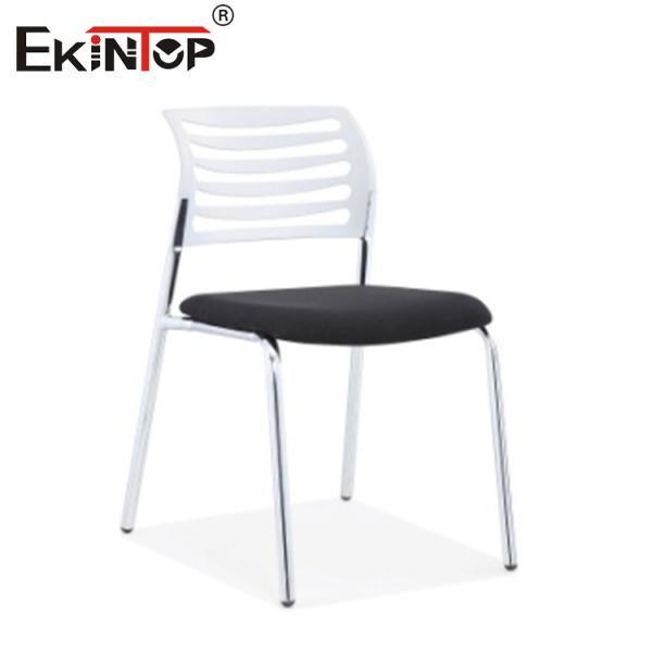 Buy cheap Customizable Classroom Training Chair With Plastic Backrest And Metal Legs from wholesalers