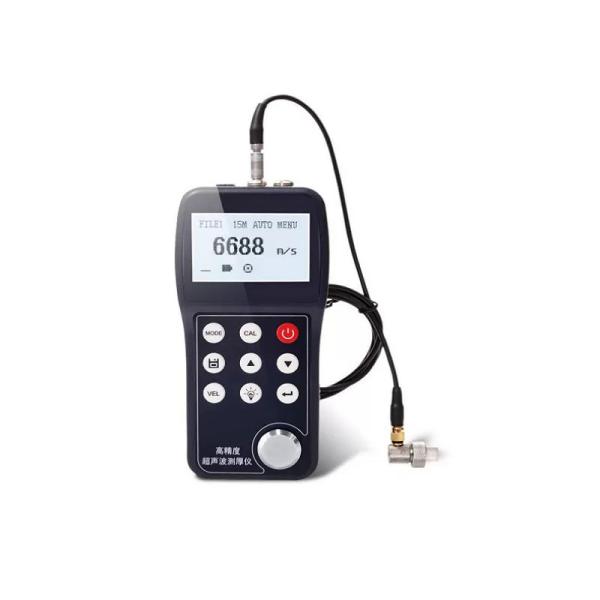 Buy cheap Ie Ee Testing Ultrasonic Coating Thickness Gauge For Ultra Thin Parts from wholesalers