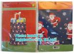 Large Santa Sacks Cotton Bags 100%Cotton Christmas Drawstring Bag,Christmas