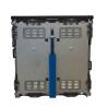 Buy cheap Football Perimeter LED Display Advertising Sport Stadium Scoreboard P8 P10 1200HZ from wholesalers