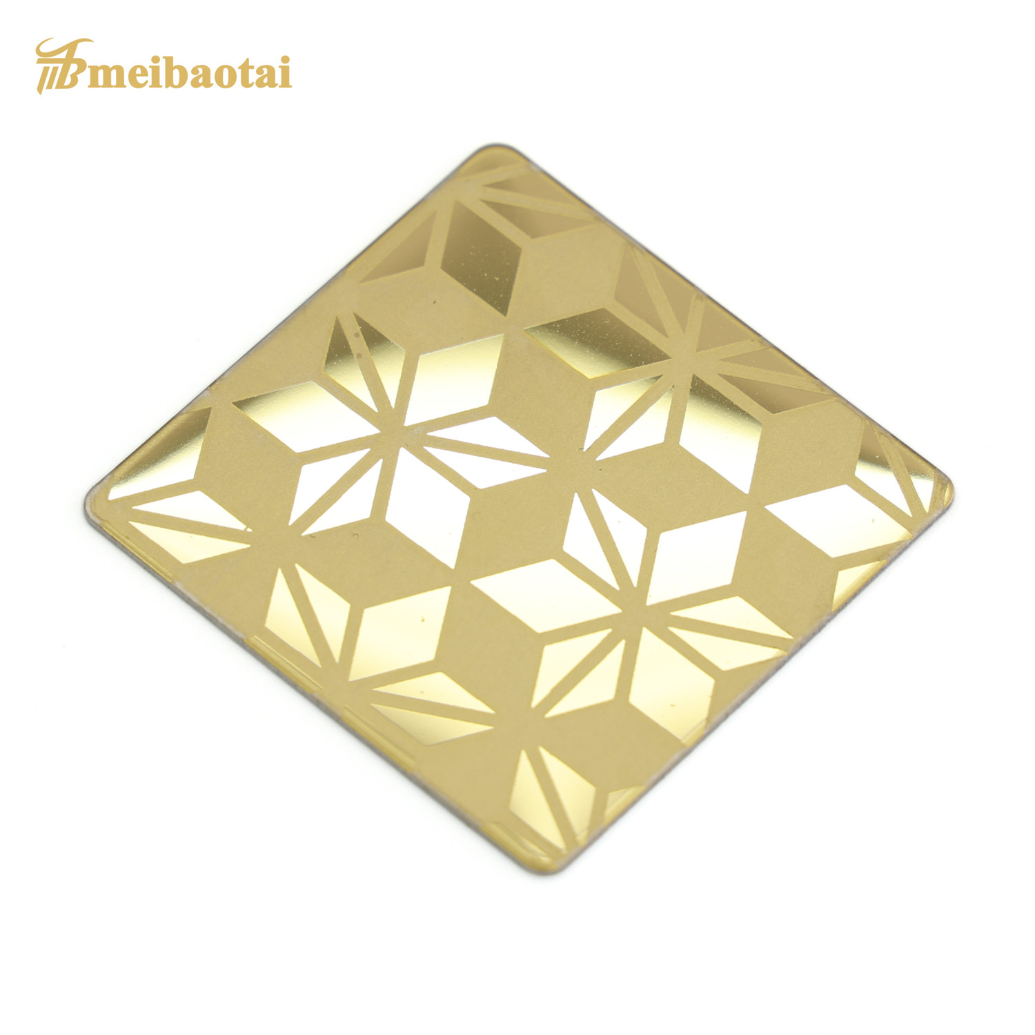 ASTM/AISI/GB/JIS/DIN/EN Standard Etched Stainless Steel Sheet for Multiple Applications