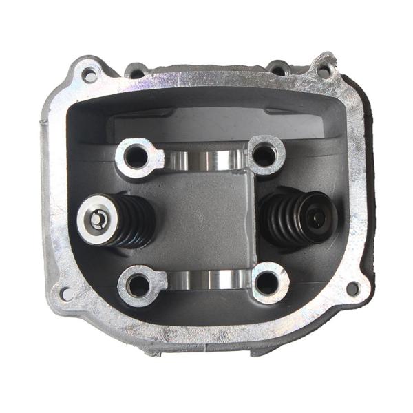 Buy cheap ATV Go Kart Engine Spare Parts Small Size 57.4mm Cylinder Head Assembly from wholesalers