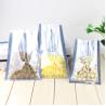 Buy cheap Custom Printed 3 Sides Heat Sealed Plastic Bag Pouch, Food Vacuum Storage Packing 3 Side Seal Bag from wholesalers
