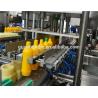 Buy cheap 220V 6 Heads Automatic Piston Toilet Cleaner Bottle Filling Machine with Design from wholesalers