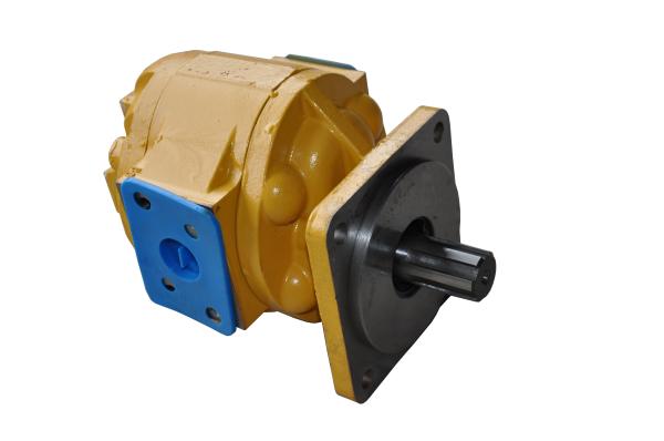 Buy cheap 3 Months Warranty Hydraulic oil pump Wheel Loader Spare Parts 11C0009 Gear Pump from wholesalers