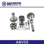 A8VO160 A10V017 Rexroth Hydraulic Pump Spare Parts A8VO200 A8V55