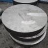 Buy cheap AISI 316l Stainless Steel Sheet UNS S31603 Cut Round 10-50mm For Chemical Marine from wholesalers