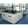 Buy cheap Biology Laboratory Island Bench Adjustable Feet H / C High Strength Steel Frame from wholesalers