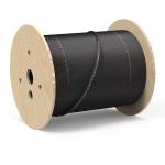 Direct Buried 6 Core Single Mode Outdoor Fiber Optic Cable