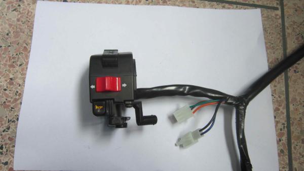 Buy cheap Honda Dream 110 cc Motorcycle Handle Bar Switch Dimmer , Winker from wholesalers