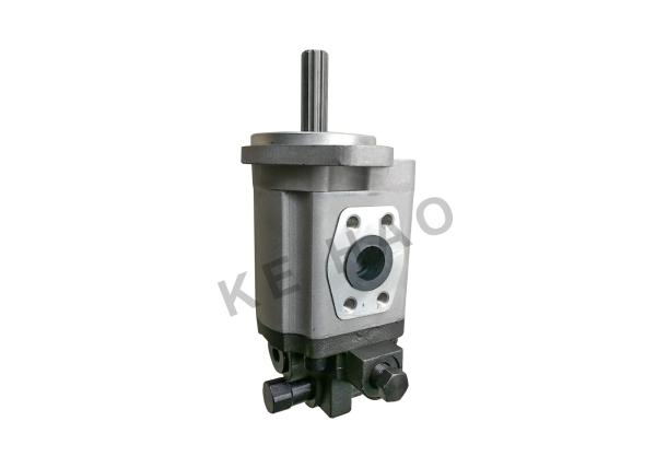 KRP4-30AVHK CBWFA-E432-AFXL Forklift Gear Pump Aluminum Alloy Material One Year