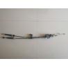 Buy cheap Steel Pvc Parts Car Transmission Cable 25195237 For Opel from wholesalers