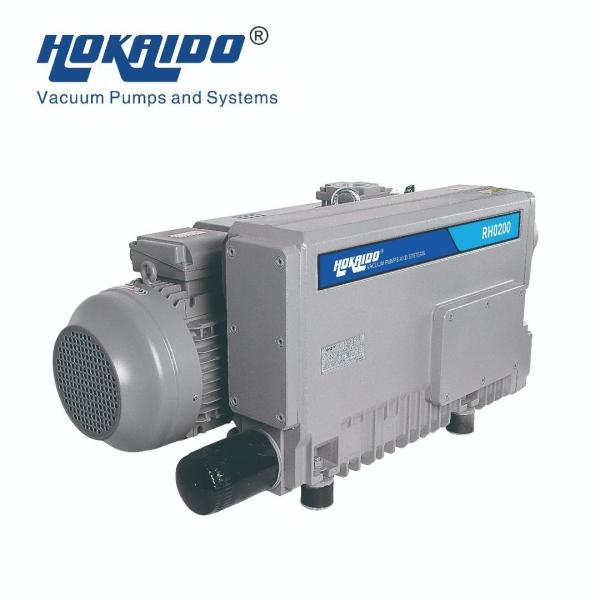 Buy cheap Inlet Diameter Prime RH0200 Oil Lubricate Rotary Vacuum Pump For Rubber Silicone Composite from wholesalers