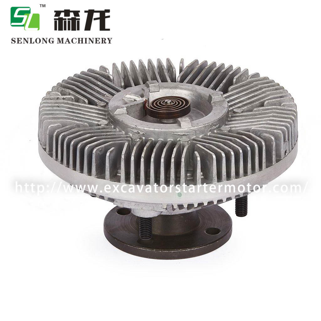 Cooling system Electric fan Clutch for BMC Suitable 7093101,020005338C 020005338C 020005338C