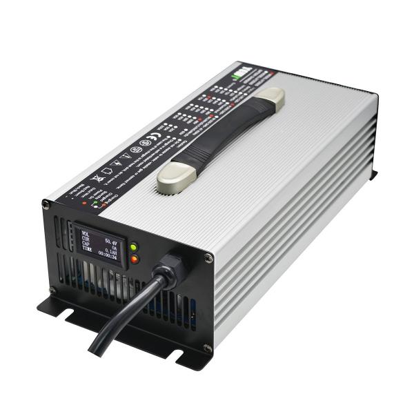 Buy cheap Portable 48V 30A Battery Charger IP65 Golf Cart Smart Charger from wholesalers
