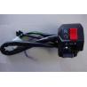 Buy cheap Yamaha Motorcycle Handle Bar Switch 7/8 Inch Straight Universal Xv250 from wholesalers