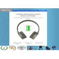 Buy cheap 350mA Battery Gaming Wireless Earbuds Bluetooth 4.2 Heavy Bass Sound Effect product