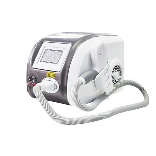 Buy cheap Q - Switch Nd Yag 500W Laser Tattoo Removal Machine from wholesalers