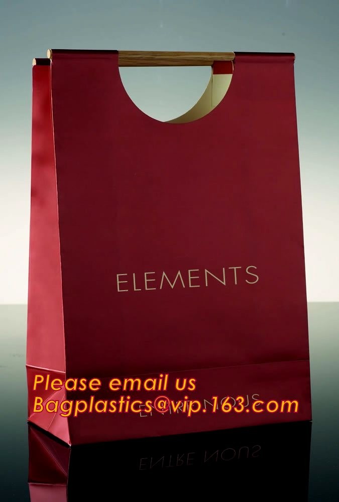 Party Bags,Merchandise Bag, Kraft Bags, Retail Bags,Paper Bags With Handles christmas gift paper bag,gift packaging