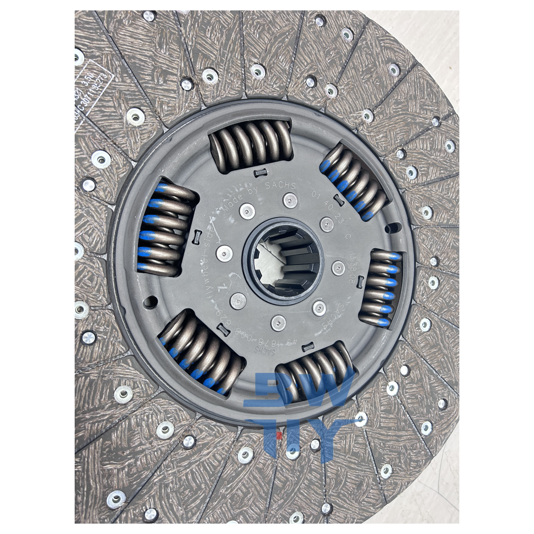 1878 008 607/21470392 Steel Clutch Plate and Cover for FH12 430mm Made by Original