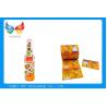Buy cheap Transparent Plastic Packaging Film PETG Material Good Shrinkage Under High Speed Thickness 40mic to 50mic from wholesalers