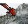 Buy cheap Hydraulic Breakers Excavator Equipment Parts For 27-35 Mto Carrier Simpler Structure from wholesalers