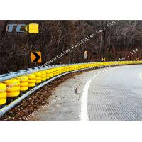Buy cheap High Speed Rotating Flex Beam Guardrail For Expressway Road Traffic Safety product