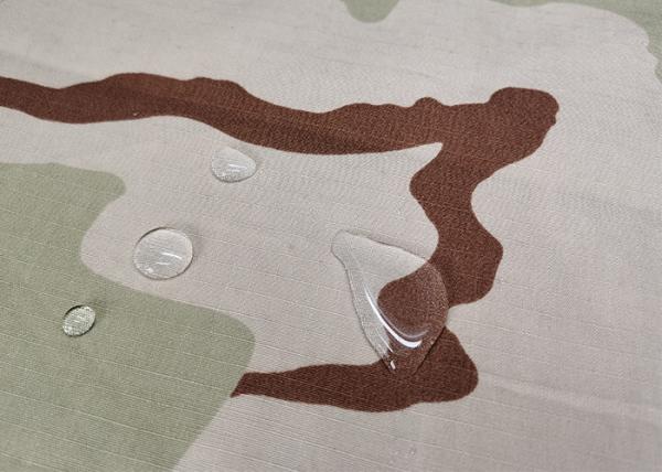 Buy cheap CVC50/50 Woven Rip-stop Camouflage Fabric For Military Uniform from wholesalers