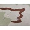 Buy cheap CVC50/50 Woven Rip-stop Camouflage Fabric For Military Uniform from wholesalers